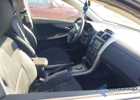 2013 Toyota Corolla S из США, поврежденный, VIN 5YFBU4EE9DP174184